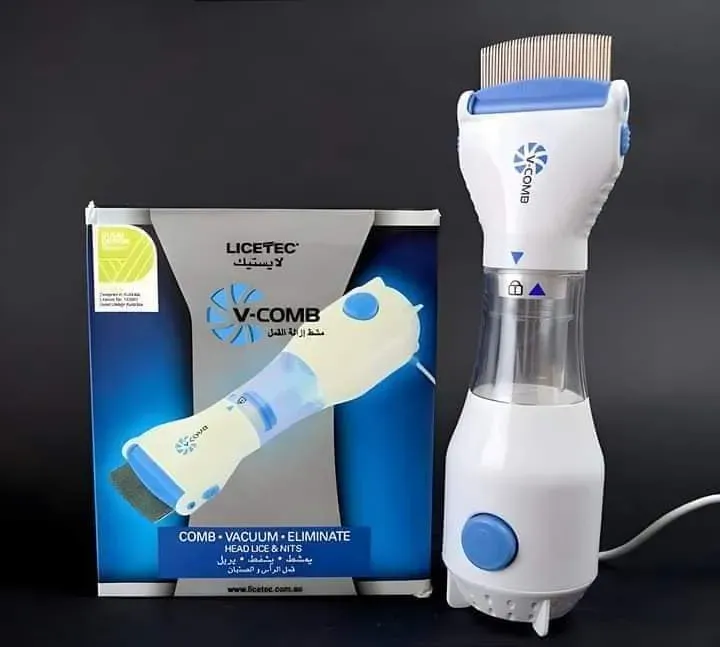 صدقيني اليوم تتهناي أفضل جهاز نزع القمل والصيبان الفعالة