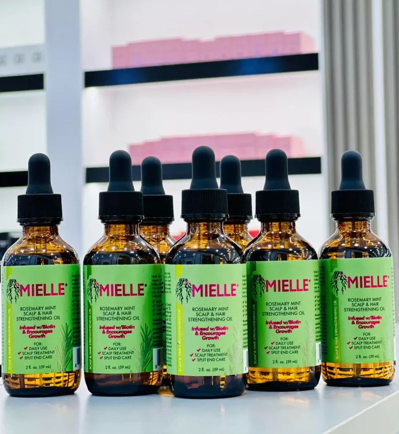 زيت اكليل الجبل اكثر سيروم طلب في محلنا