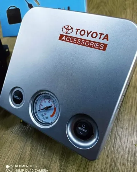 Compresseur TOYOTA  منفاخ هوائي محمول