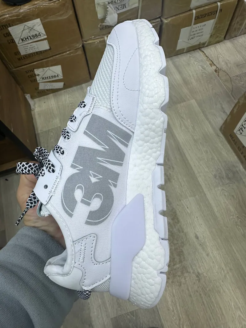 Basket Adidas Blanche