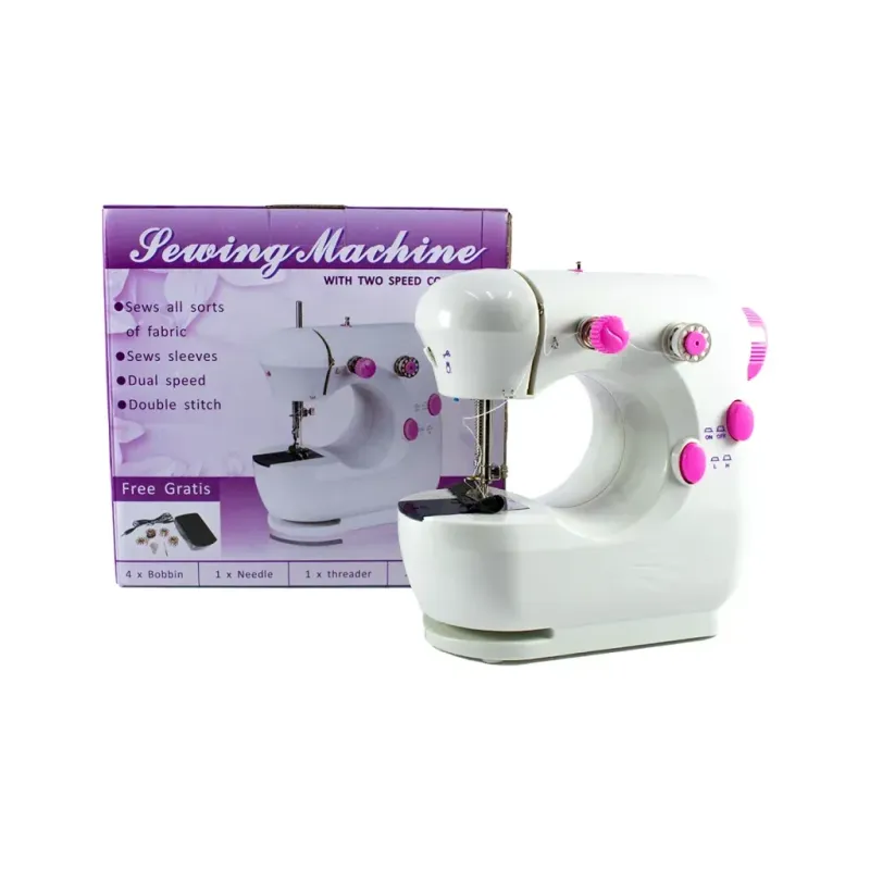 آلة الخياطة الصغيرة نوعية رفيعة