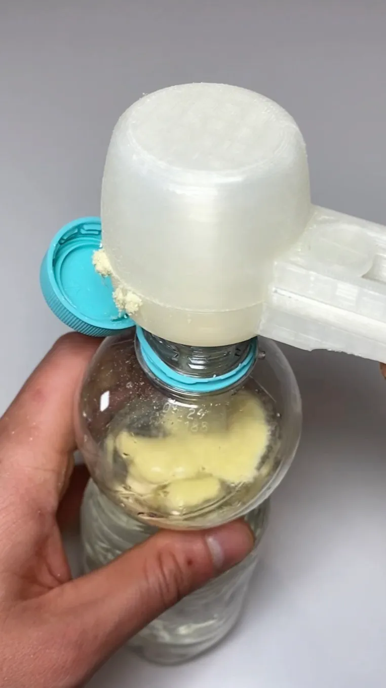  ملعقة القياس الذكية
